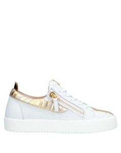 Низкие кеды и кроссовки Giuseppe Zanotti