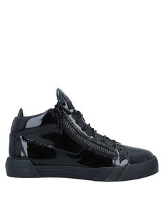 Высокие кеды и кроссовки Giuseppe Zanotti