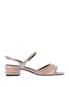 Сандалии Roger Vivier