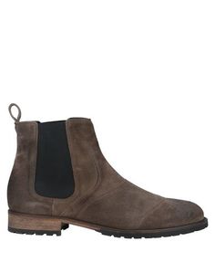 Полусапоги и высокие ботинки Belstaff