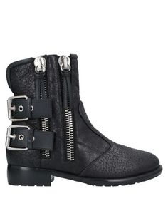 Полусапоги и высокие ботинки Giuseppe Zanotti