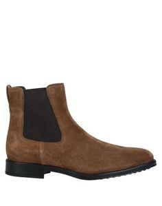 Полусапоги и высокие ботинки Tod`S