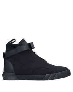 Высокие кеды и кроссовки Giuseppe Zanotti