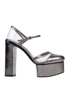 Туфли Ermanno Scervino