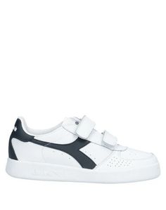 Низкие кеды и кроссовки Diadora