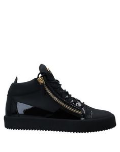 Высокие кеды и кроссовки Giuseppe Zanotti