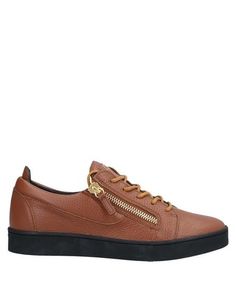 Низкие кеды и кроссовки Giuseppe Zanotti