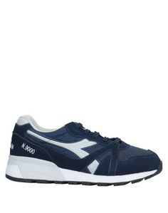 Низкие кеды и кроссовки Diadora