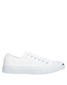 Низкие кеды и кроссовки Converse Jack Purcell