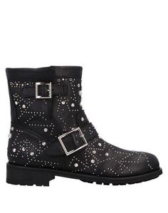 Полусапоги и высокие ботинки Jimmy Choo