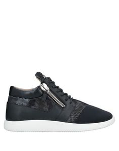 Низкие кеды и кроссовки Giuseppe Zanotti