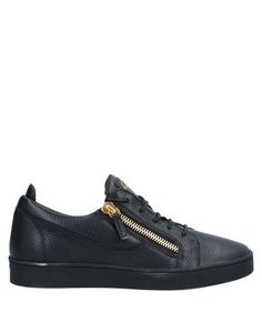 Низкие кеды и кроссовки Giuseppe Zanotti