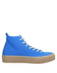 Высокие кеды и кроссовки Bikkembergs