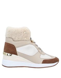 Высокие кеды и кроссовки Michael Michael Kors