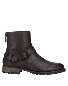 Полусапоги и высокие ботинки Belstaff