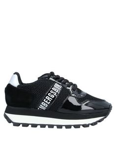 Низкие кеды и кроссовки Bikkembergs