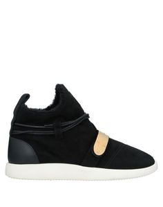 Высокие кеды и кроссовки Giuseppe Zanotti