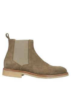 Полусапоги и высокие ботинки Belstaff