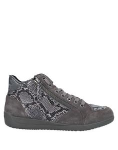 Высокие кеды и кроссовки Geox