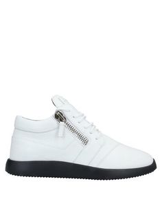 Низкие кеды и кроссовки Giuseppe Zanotti