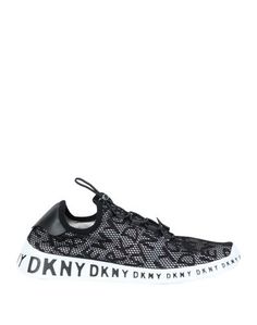 Низкие кеды и кроссовки Dkny