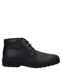 Полусапоги и высокие ботинки Tod`S