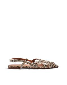 Сандалии Topshop