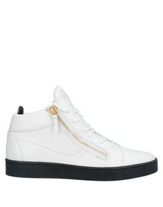 Высокие кеды и кроссовки Giuseppe Zanotti