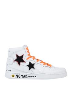 Высокие кеды и кроссовки Diadora by THE Editor