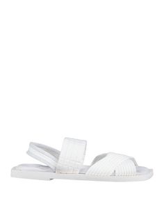 Сандалии Jil Sander