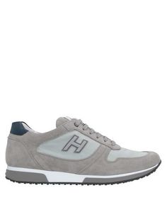 Низкие кеды и кроссовки Hogan