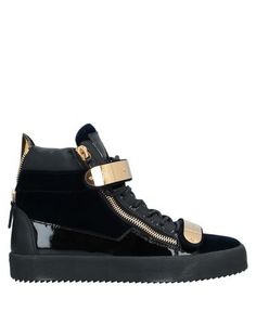 Высокие кеды и кроссовки Giuseppe Zanotti