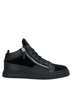 Высокие кеды и кроссовки Giuseppe Zanotti