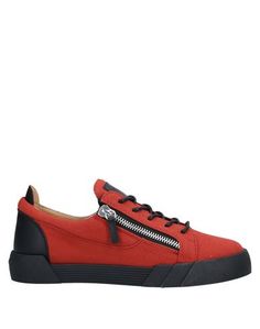 Низкие кеды и кроссовки Giuseppe Zanotti