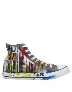 Высокие кеды и кроссовки Converse Limited Edition