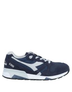 Низкие кеды и кроссовки Diadora