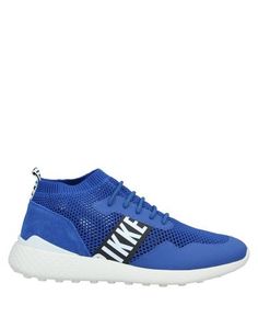 Низкие кеды и кроссовки Bikkembergs