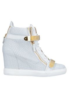 Высокие кеды и кроссовки Giuseppe Zanotti