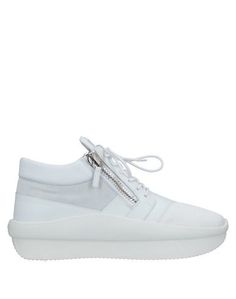 Низкие кеды и кроссовки Giuseppe Zanotti