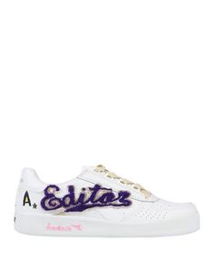 Низкие кеды и кроссовки Diadora