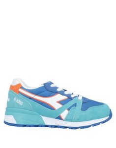 Низкие кеды и кроссовки Diadora