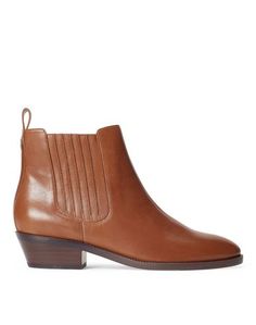 Полусапоги и высокие ботинки Lauren Ralph Lauren