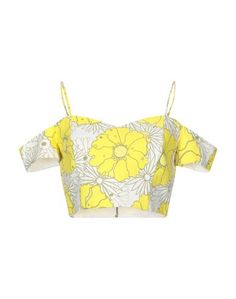 Топ без рукавов Topshop