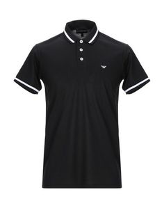 Поло Emporio Armani