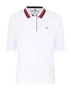 Поло Tommy Hilfiger