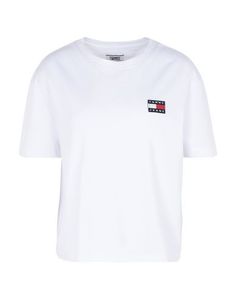 Kupit Zhenskie Futbolki Tommy Jeans V Internet Magazine Lookbuck