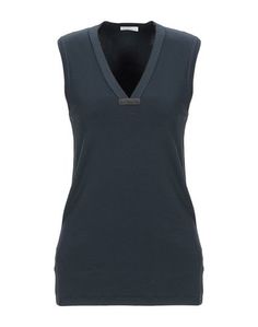 Топ без рукавов Brunello Cucinelli