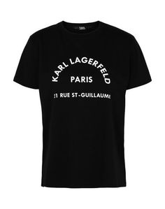 Футболка Karl Lagerfeld