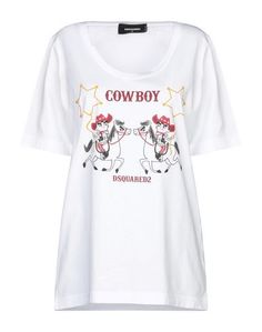 Футболка Dsquared2