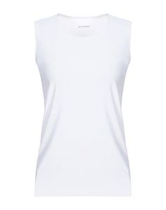 Топ без рукавов Jil Sander